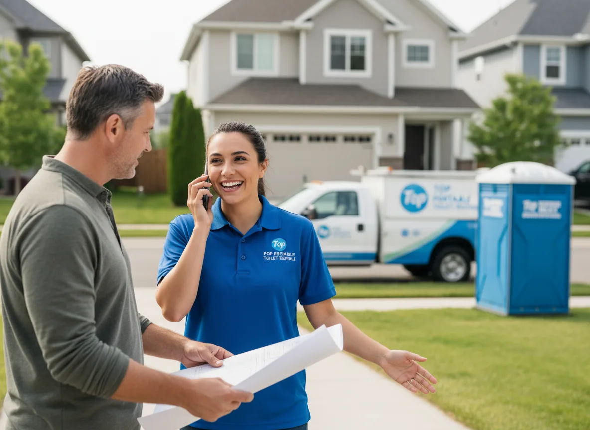 Short Term Porta Potty Rental Kissimmee, FL FAQs